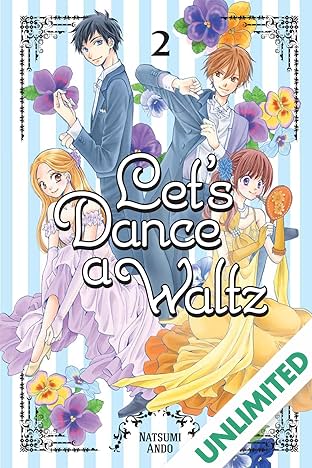Let's Dance a Waltz Vol. 2